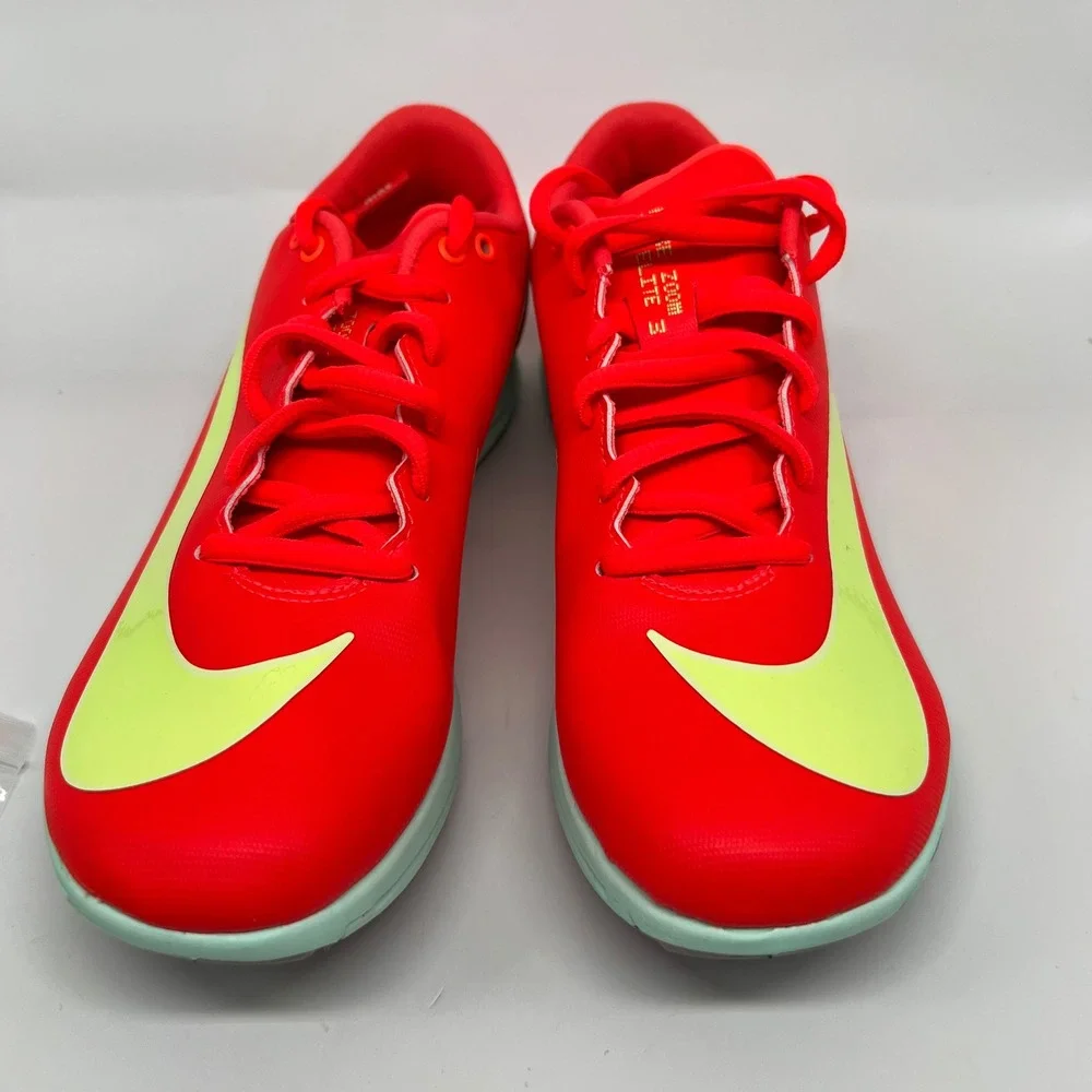 Nike size includes